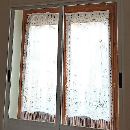 Vut Comuneros Apartment Avila