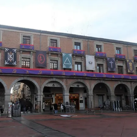 Apartmán Vut Comuneros Ávila