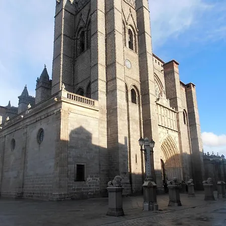 Daire Vut Comuneros Ávila