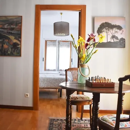 Apartment Vut Comuneros Avila