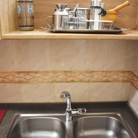 Apartmán Vut Comuneros