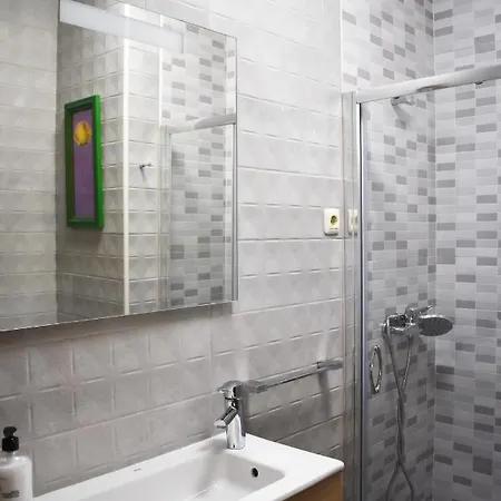 Vut Comuneros Apartmán