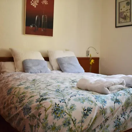Apartment Vut Comuneros