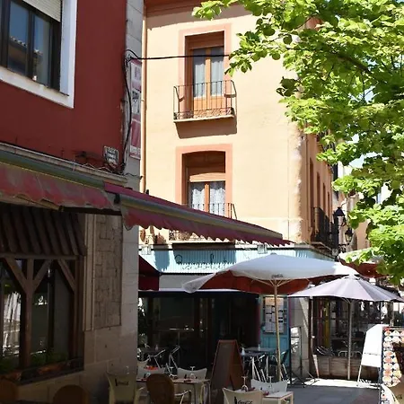 Apartament Vut Comuneros Ávila